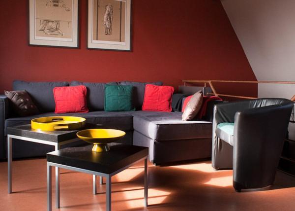 Lokkedize Selfcatered Holidayflats Appartement Bruges