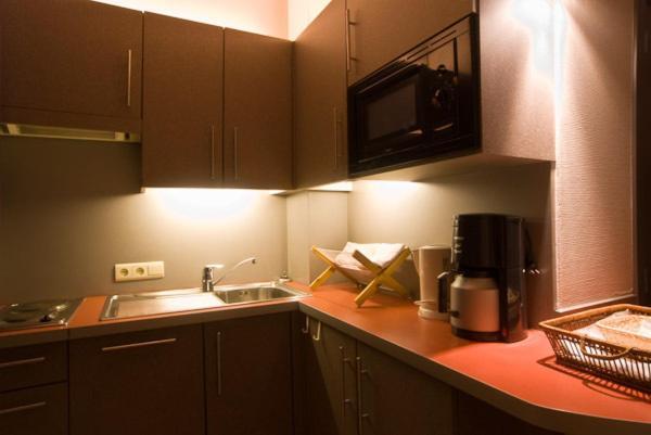 Lokkedize Selfcatered Holidayflats Appartement Bruges
