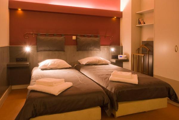 Lokkedize Selfcatered Holidayflats Appartement Bruges