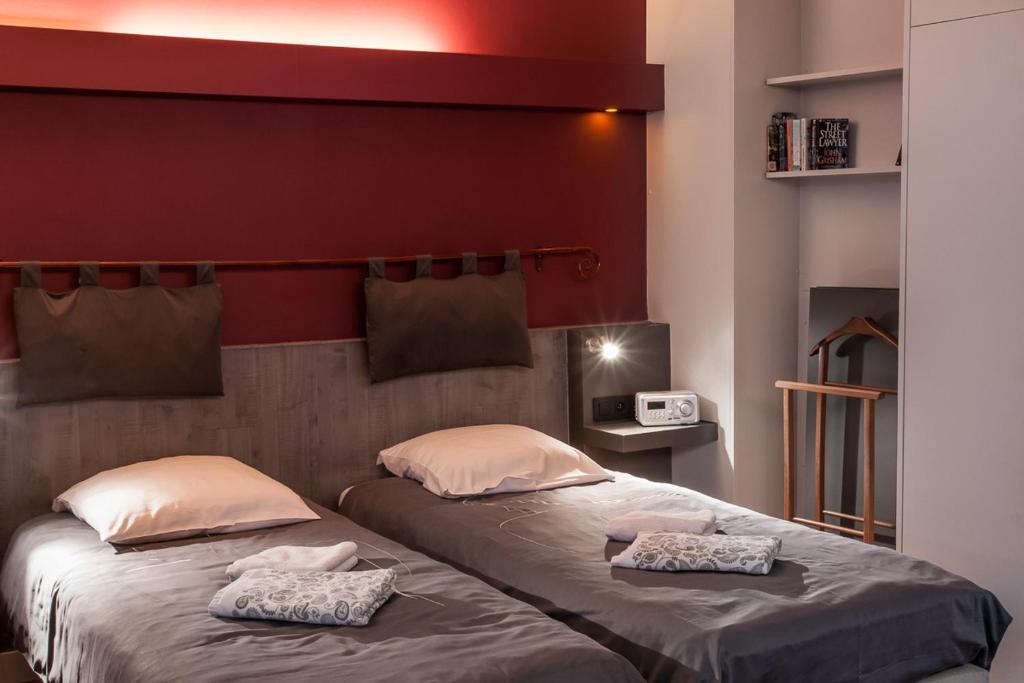 Lokkedize Selfcatered Holidayflats Appartement Bruges