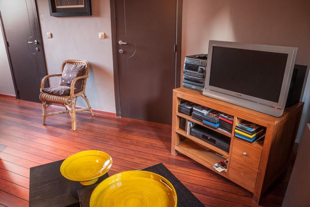 Lokkedize Selfcatered Holidayflats Appartement *