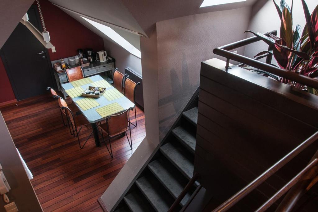 Appartement Lokkedize Selfcatered Holidayflats Bruges