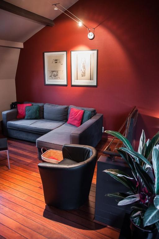 Appartement Lokkedize Selfcatered Holidayflats