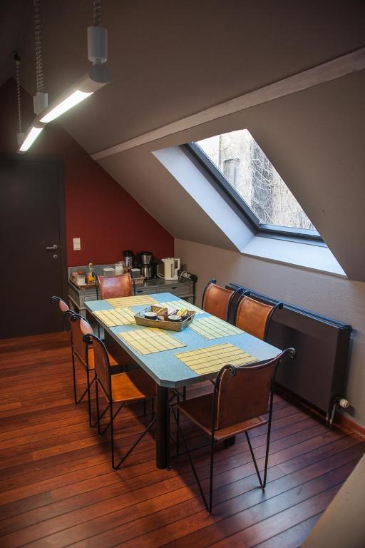 Lokkedize Selfcatered Holidayflats Appartement Bruges