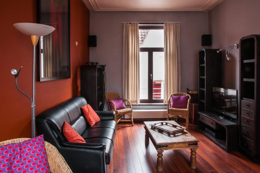 Appartement Lokkedize Selfcatered Holidayflats Bruges