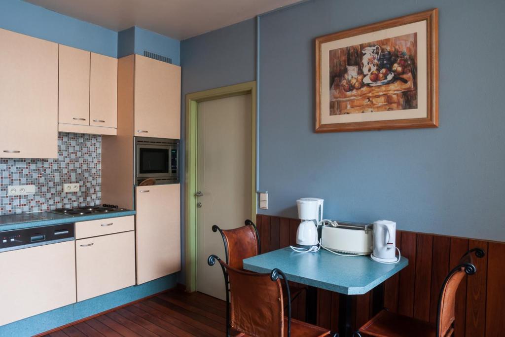 Lokkedize Selfcatered Holidayflats Bruges